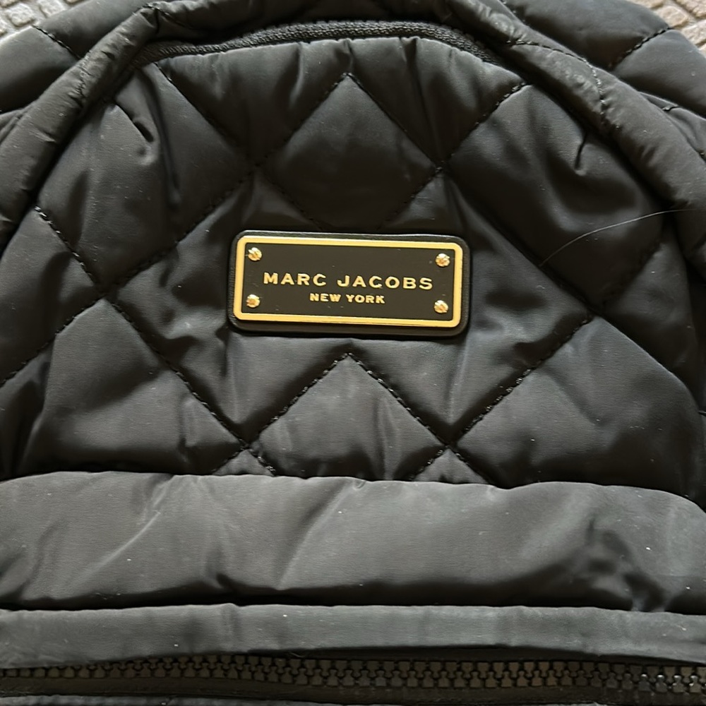 Marc Jacobs backpack - Picture 2 of 7